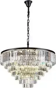 Подвесная люстра Divinare 3001/01 LM-25