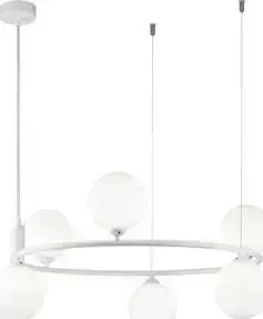 Подвесная люстра Maytoni MOD013PL-06W