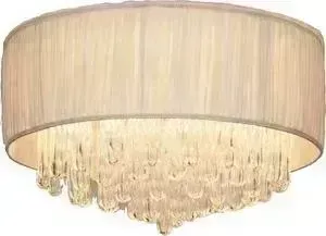 Потолочная люстра LUSSOLE GRLSC-9507-10