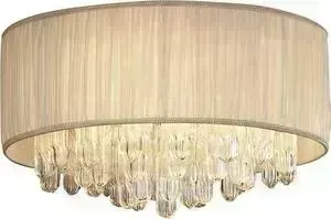 Потолочная люстра LUSSOLE GRLSC-9507-07