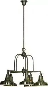 Подвесная люстра LUSSOLE GRLSL-3003-05