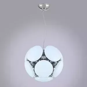 Подвесная светодиодная люстра Citilux CL716221Nz
