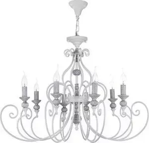 Подвесная люстра Maytoni ARM631-PL-08-W