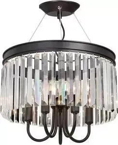 Подвесная люстра Vitaluce V5096-1/5S