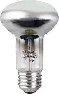 Лампа ЭРА накаливания ЛОН R63-40W-230-E27