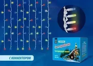 Гирлянда UNIEL ULD-C2030-240/TWK MULTI IP67