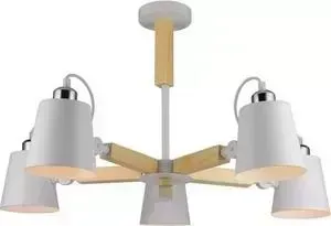 Потолочная люстра ARTELAMP A7141PL-5WH