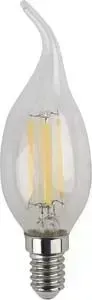 Лампа светодиодная ЭРА филаментная F- BXS-5W-840-E14