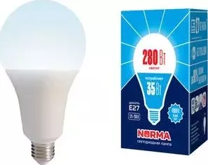Светодиодная лампа VOLPE LED-A95-35W/4000K/E27/FR/NR