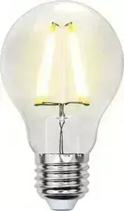 Филаментная светодиодная лампа UNIEL LED-A60-8W/NW/E27/CL PLS02WH
