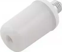 Декоративная светодиодная лампа UNIEL LED-L60-6W/FLAME/E27/FR PLD01WH