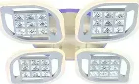 Светодиодная люстра Profit Light 18067/4 A WHT