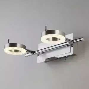 Светодиодный спот EUROSVET 20001/2 алюминий