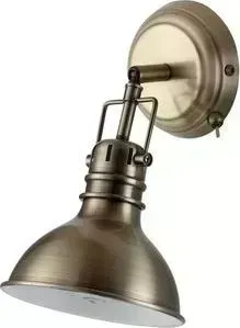 Спот ARTELAMP A1102AP-1AB