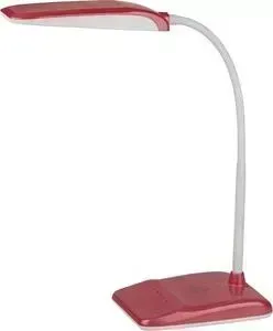 Настольная лампа ЭРА NLED-447-9W-R