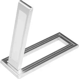 Настольная лампа UNIEL TLD-556 Silver/LED/105Lm/6500K