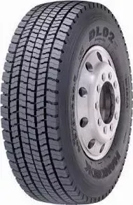 Шина HANKOOK DL02 315/60R22.5 *(2008)