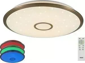 Потолочный светодиодный светильник Citilux CL70333RGB