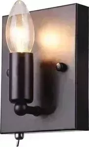 Бра ARTELAMP A8811AP-1BK