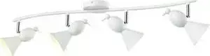 Спот ARTELAMP A9229PL-4WH