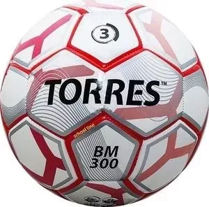 Мяч футбольный TORRES BM 300 F30743 р.3