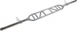 Гриф Original FitTools мультихват Swiss Bar 400 хромированный