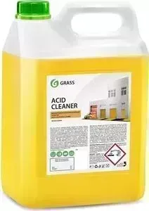 Моющее средство GRASS Acid Cleaner, 5 л