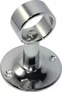 Кронштейн СТМ 3/4" для полотенцесушителя хромированный (CPKT0034)