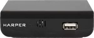 Ресивер цифровой HARPER Тюнер DVB-T2 HDT2-1030
