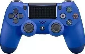Геймпад SONY DualShock 4 v2 Wave Blue (CUH-ZCT2E)