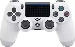 Геймпад SONY DualShock 4 v2 White (CUH-ZCT2E)