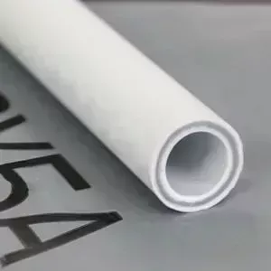 Труба РосТурПласт полипропиленовая PP-R SDR6 PN25 диаметр 90 мм, длина 4 м, армирована стекловолокном (15675)