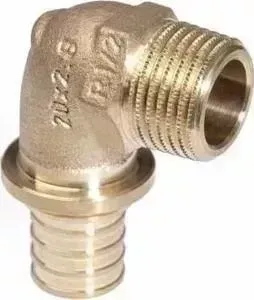 Угол REHAU ьник переходной с наружной резьбой 25-R 3/4 RX (13660911001)