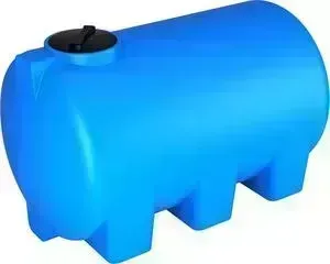 Емкость ЭкоПром H 2000 синяя (101.2000.601.0)