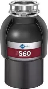 Измельчитель InSinkErator пищевых отходов S60