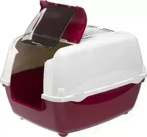 Био-туалет Ferplast BELLA CABRIO с угольным фильтром для кошек (72060899)