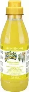 Шампунь Iv San Bernard Fruit of the Grommer Ginger Elderbery Shampoo против раздражений и перхоти для любого типа шерсти животных 1 л