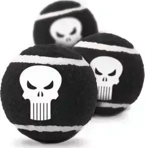 Игрушка Buckle-Down Каратель теннисные мячики