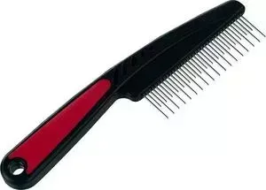 Расческа Ferplast GRO 5878 с вращающимися зубцами для кошек и собак (85878799)