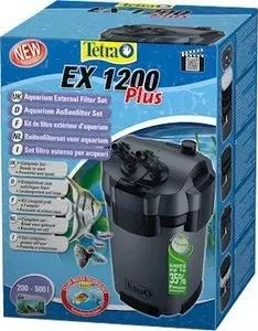 Фильтр Tetra EX 1200 Plus Aquarium External Filter Set внешний для аквариумов 200-500л