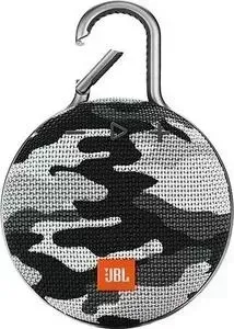 Портативная колонка JBL CLIP 3 BCAMO