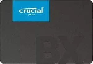 SSD накопитель Crucial BX500 120Gb CT120BX500SSD1
