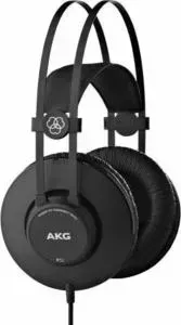 Наушники AKG K52 black