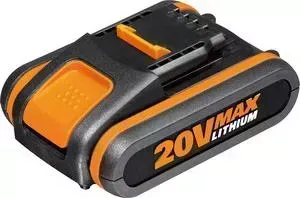 Аккумулятор Worx 20В 2,0Ач WA3551