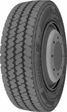 Шина CORDIANT PROFESSIONAL VR-1 245/70R19.5 16сл. 136/134K все оси M+S