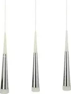 Подвесной светодиодный светильник Kink Light 6114-3AS,02
