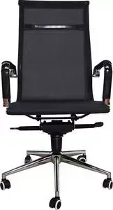 Кресло офисное Меб-фф RT-01Q black / MF-1901 black