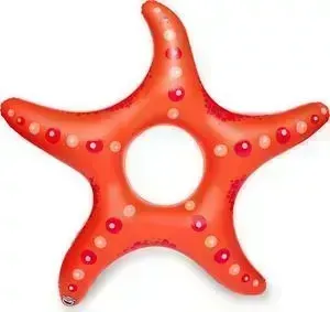 Круг надувной BigMouth Starfish