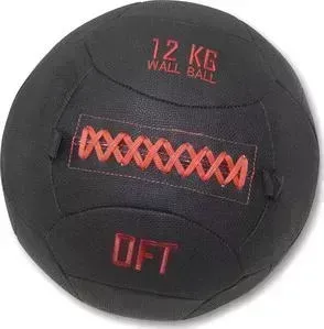 Тренировочный мяч Original FitTools Wall Ball Deluxe 12 кг