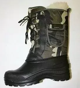 Сапоги EVA Shoes зимние Аляска (-40) р.43